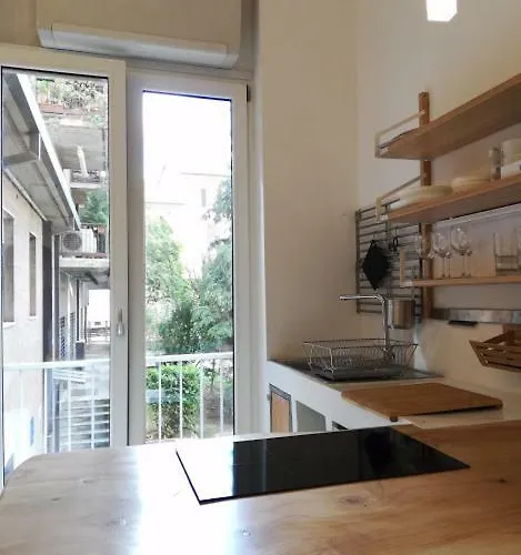 Bed And Bike - Old Town Apartamento Bérgamo