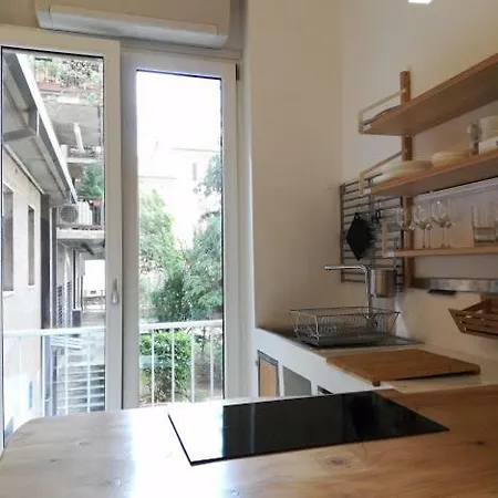 Bed&bike - Old Town Appartamento Bergamo